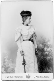 Konstancja Anna Maria Zamoyska