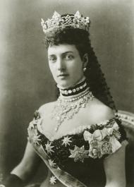 Alexandra a Danemarcei