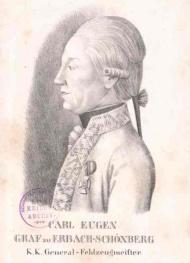 Karl Eugen Erbach-Schönberg