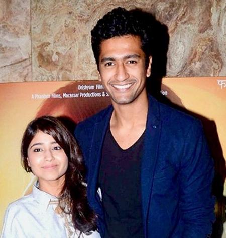 Vicky Kaushal