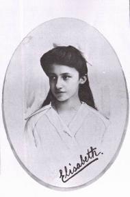 Elisabeta de Luxemburg (1901–1950)