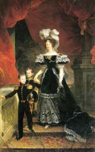 Maria Theresia von Österreich-Toskana (1801–1855)