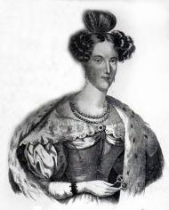 Prințesa Maria Anna de Saxonia (1799–1832)