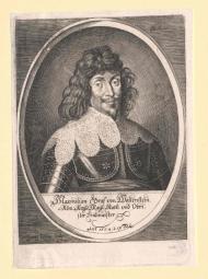 Maximilian von Waldstein