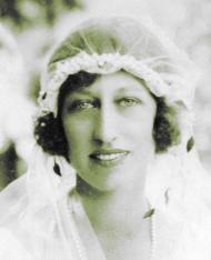 Countess Maria Carolina Zamoyska