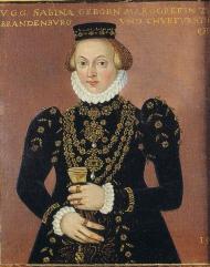 Sabina van Ansbach Sabina van Ansbach