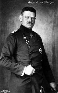 Kurt von Morgen
